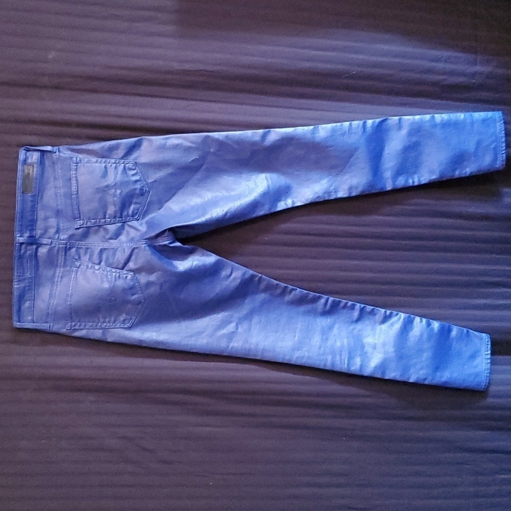 Adriano Goldschmied Farrah Ankle Pants - Picture 3 of 5